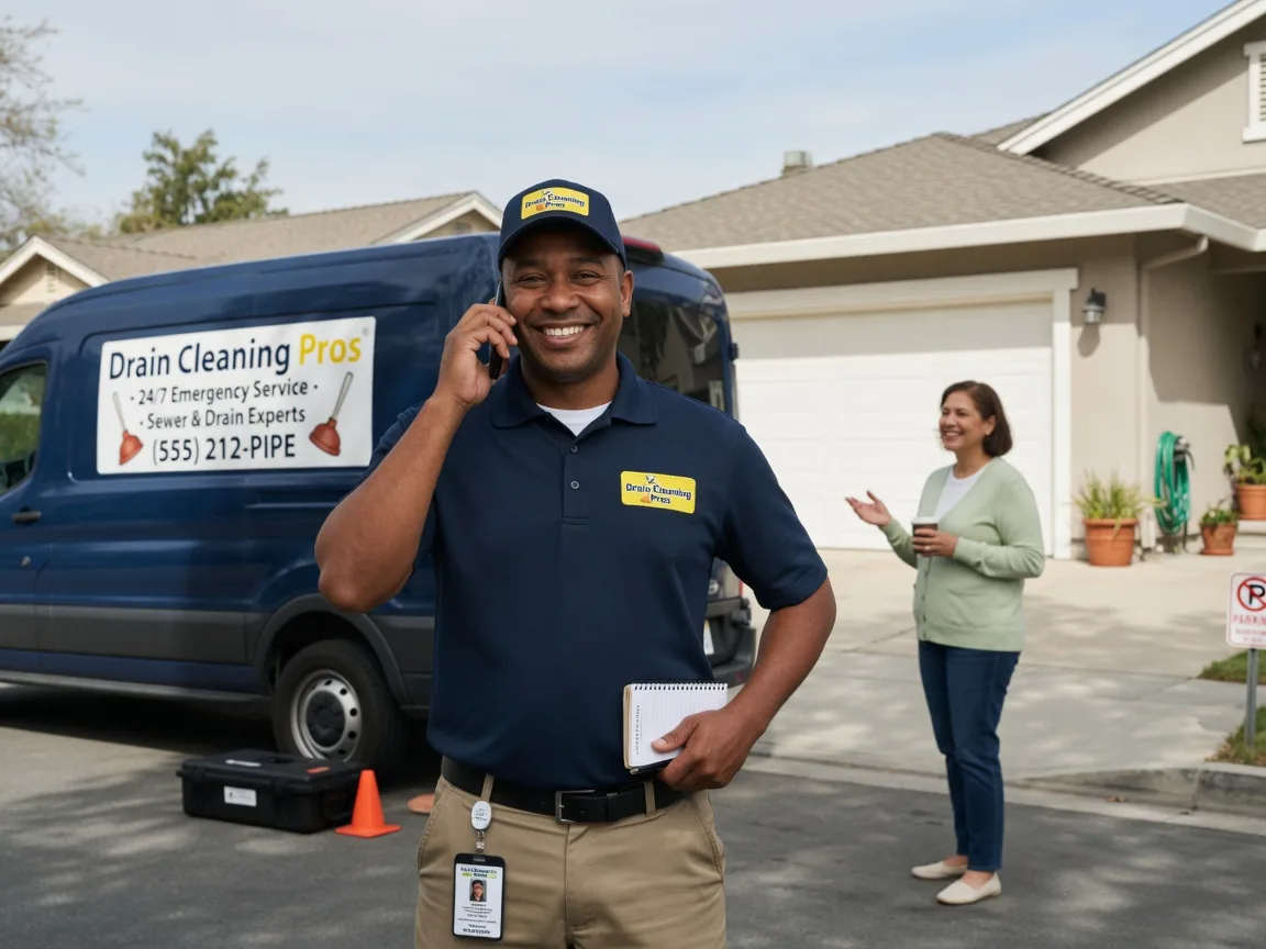 Drain Cleaning Pep, NM FAQs